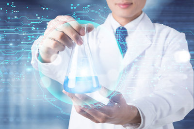 成都生物科技畫冊(cè)設(shè)計(jì) 科技與美學(xué)的融合，展現(xiàn)產(chǎn)業(yè)無限可能